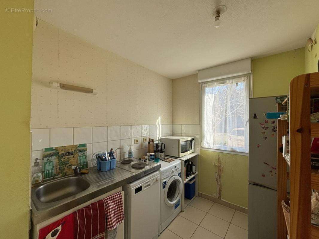 Appartement à DONZERE