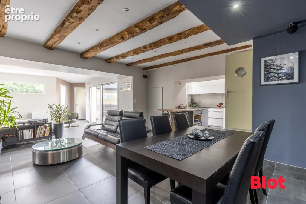 Maison 6 pièces 127 m² à vendre à Betton (35830) - photo 5
