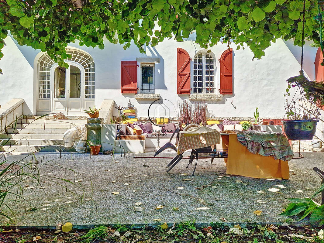 Maison à MAULEON-LICHARRE