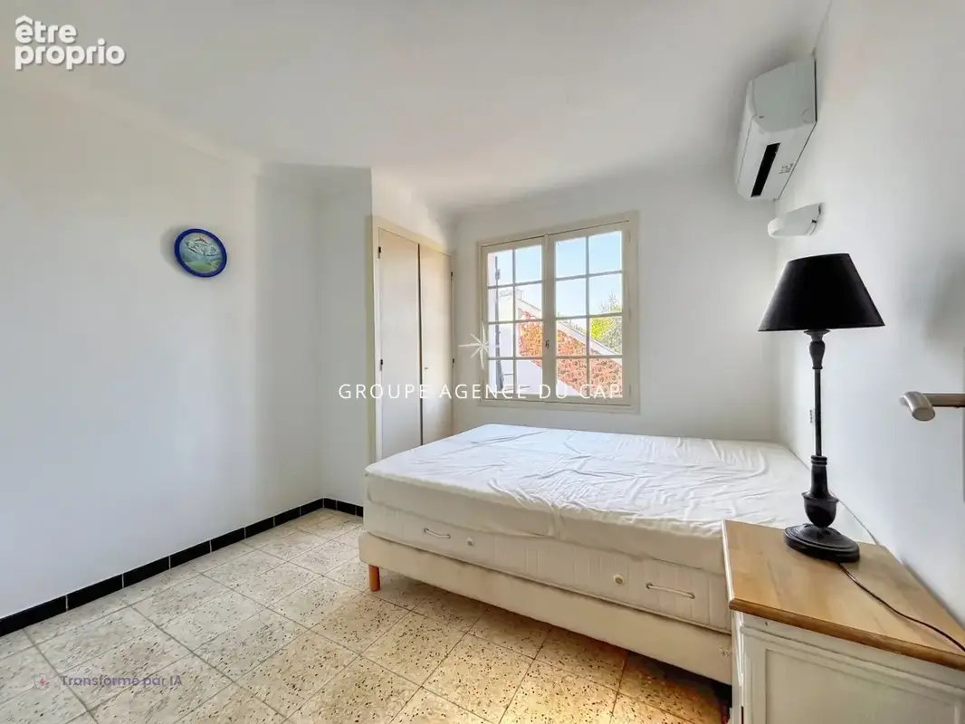 Les issambres, ville tres belle vue mer, 4 chambres garage et piscine, terrain de 1225m² - photo 12