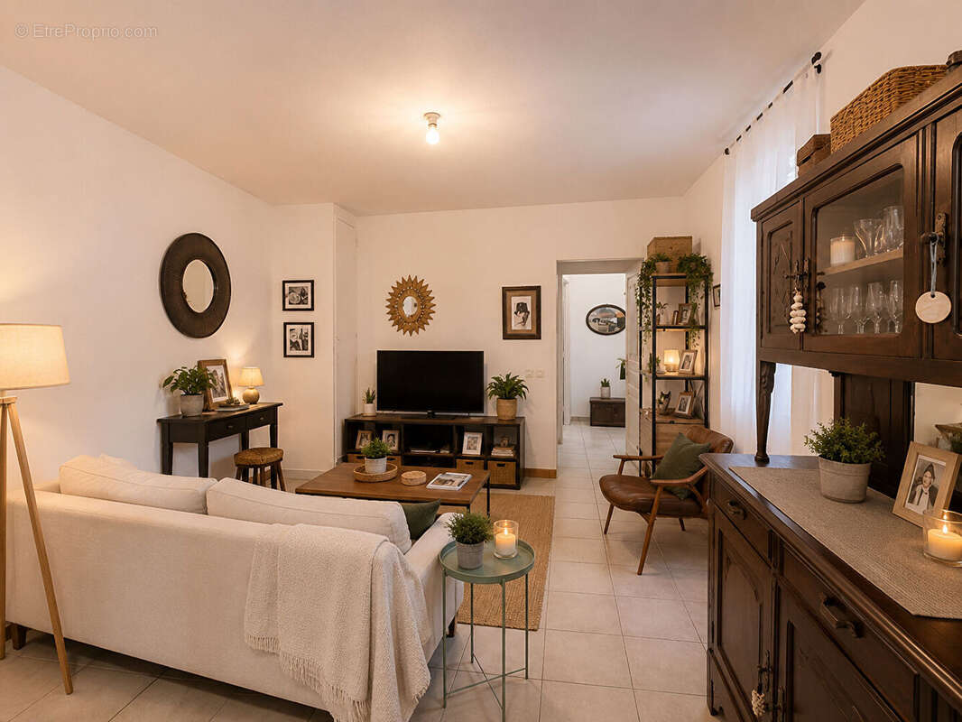 Appartement à NARBONNE
