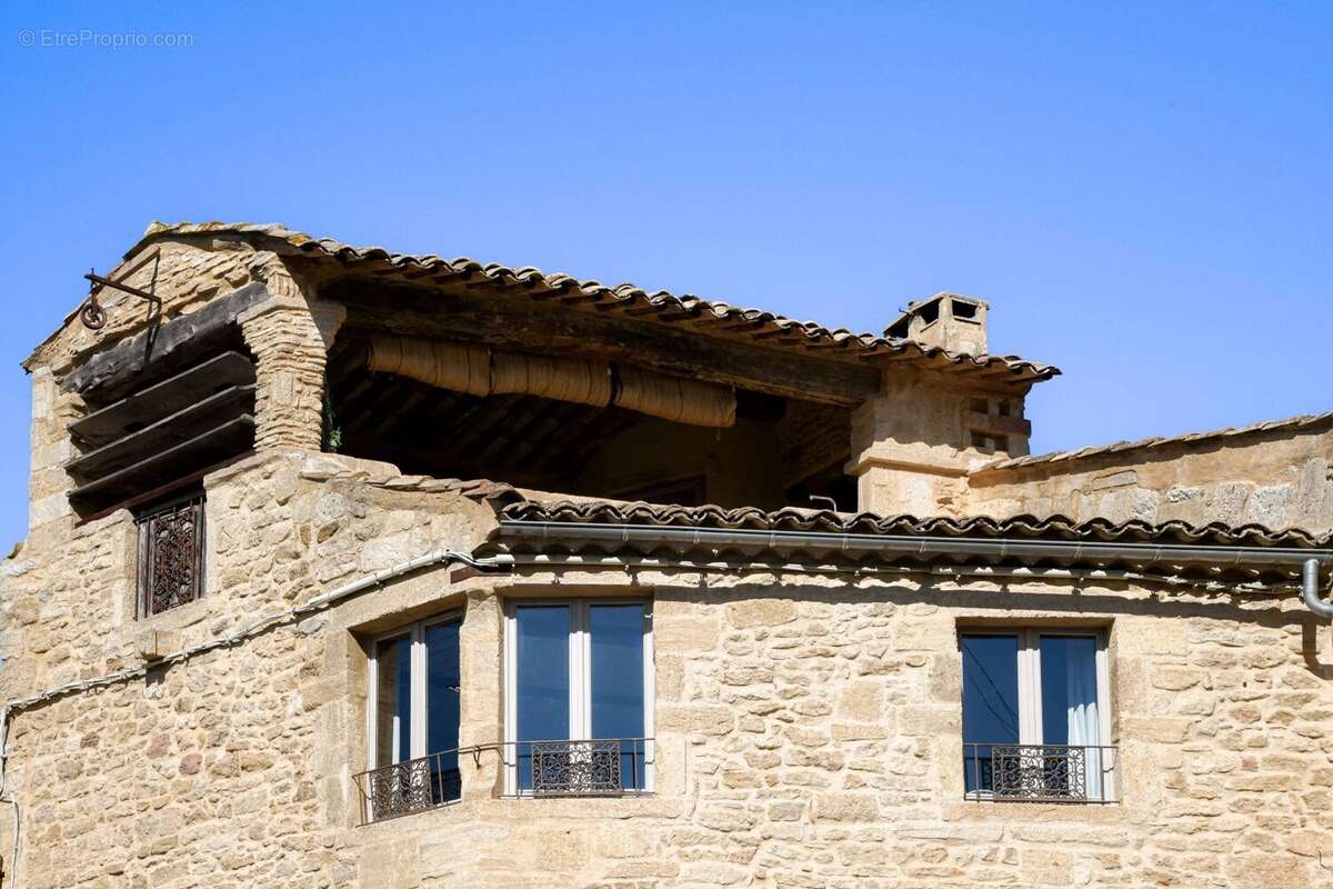 Maison à UZES