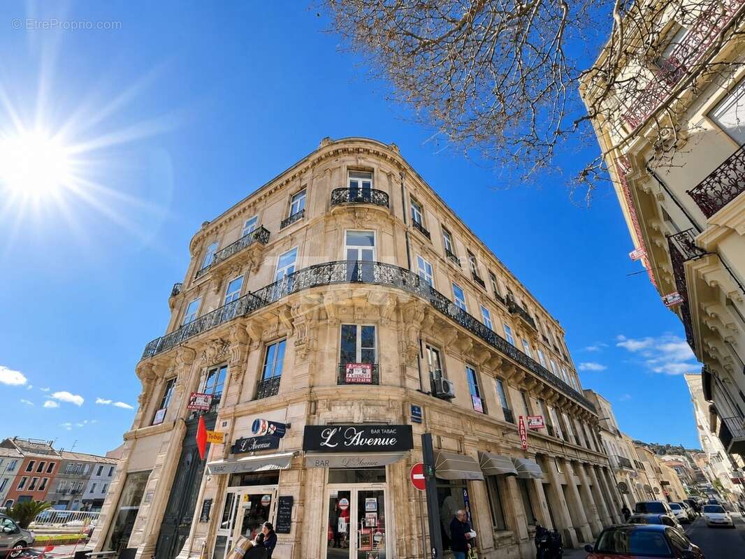 Appartement à SETE