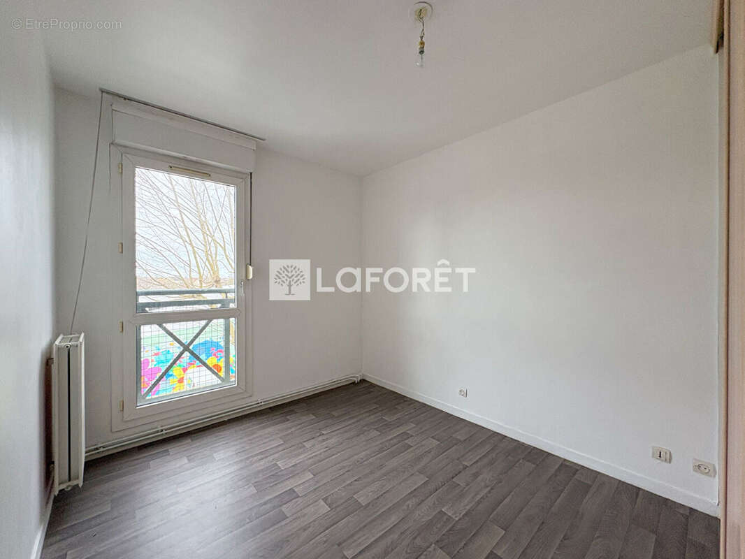 Appartement à JUVISY-SUR-ORGE