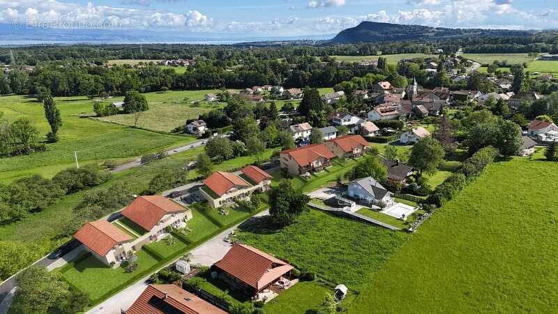 Appartement à BONS-EN-CHABLAIS