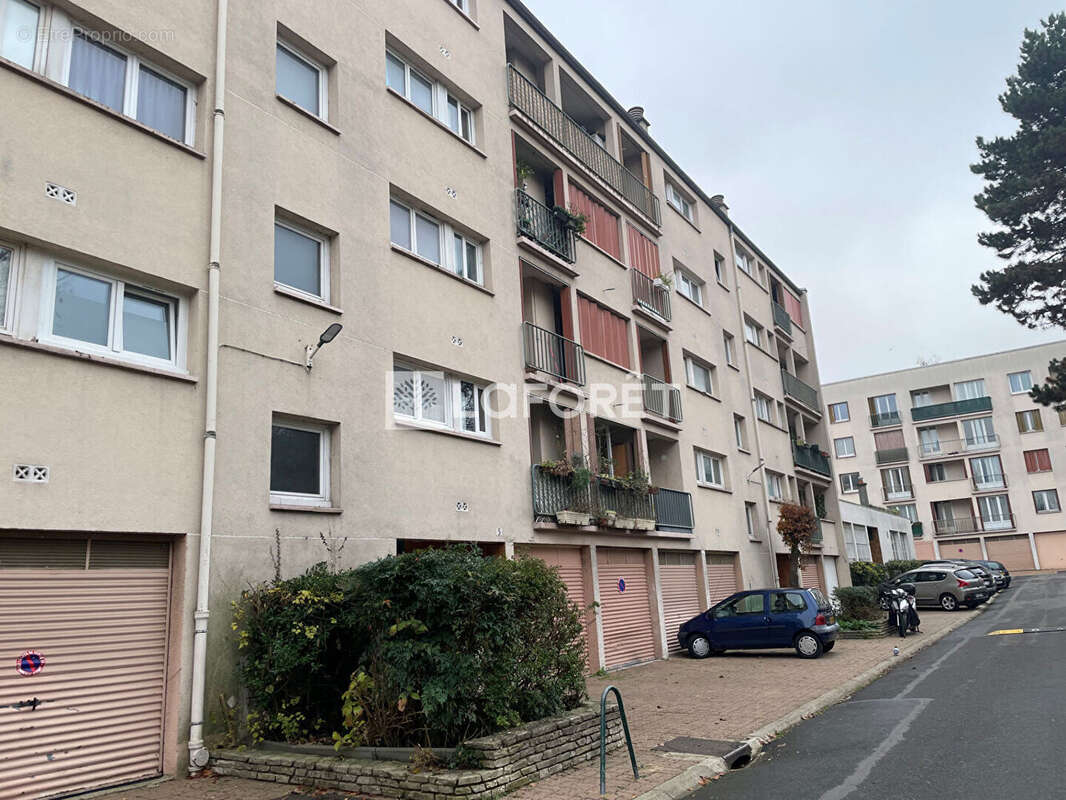 Appartement à MONTREUIL