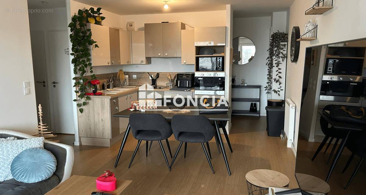 Appartement à VERNON