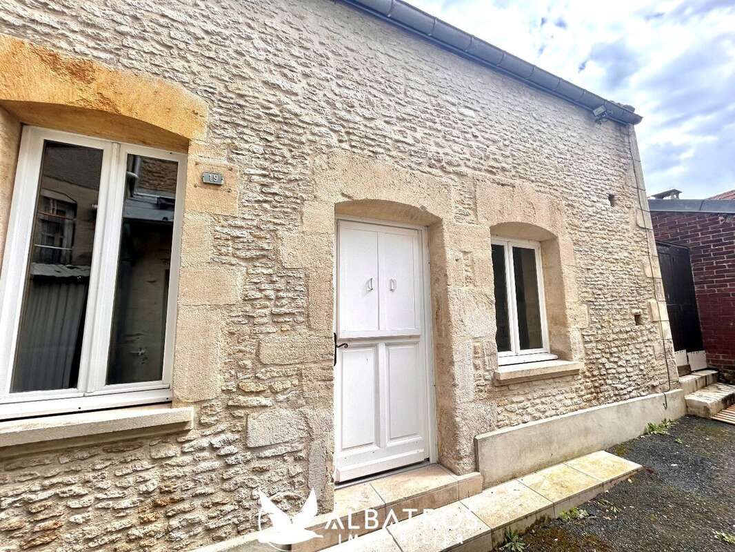 Maison à OUISTREHAM