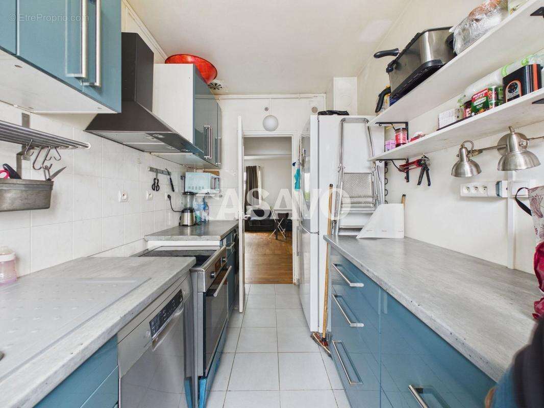 Appartement à ALFORTVILLE