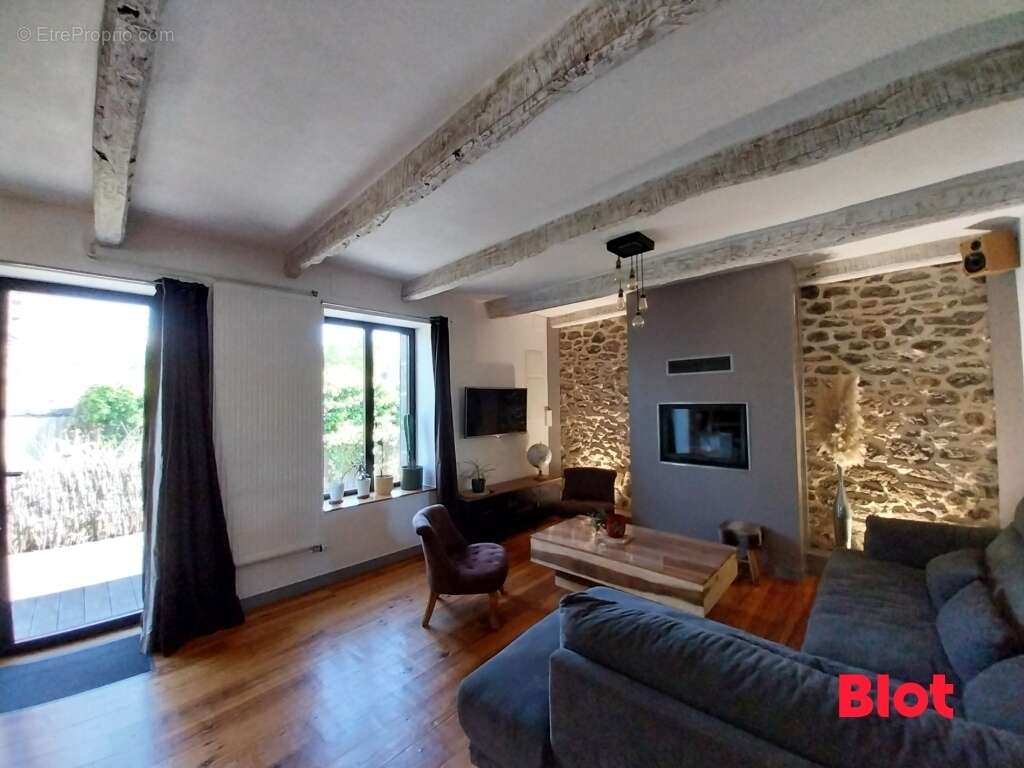 Maison à PLEUDIHEN-SUR-RANCE