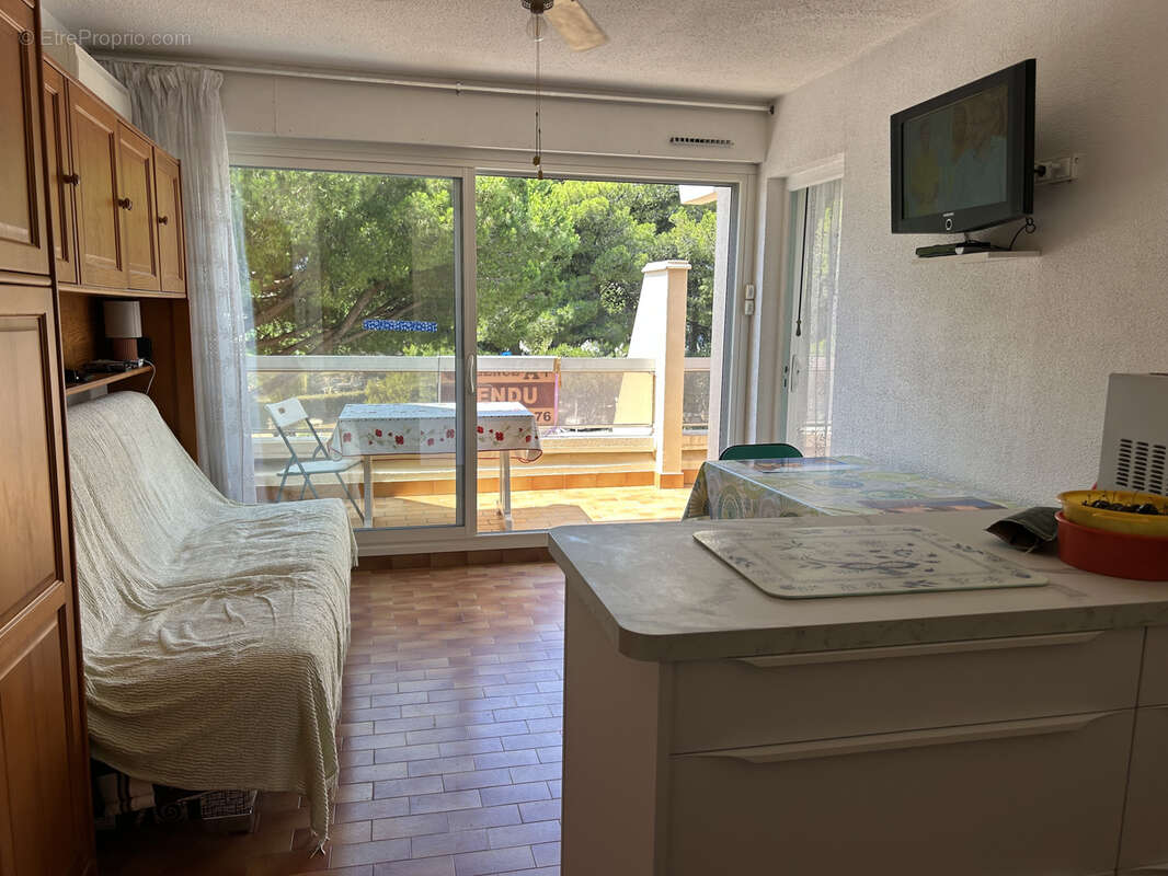 Appartement à LE GRAU-DU-ROI