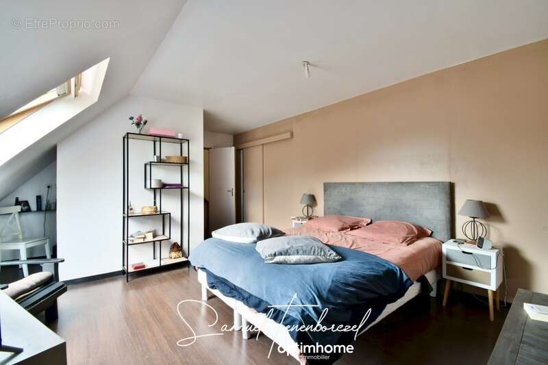 Maison à BEUZEVILLE