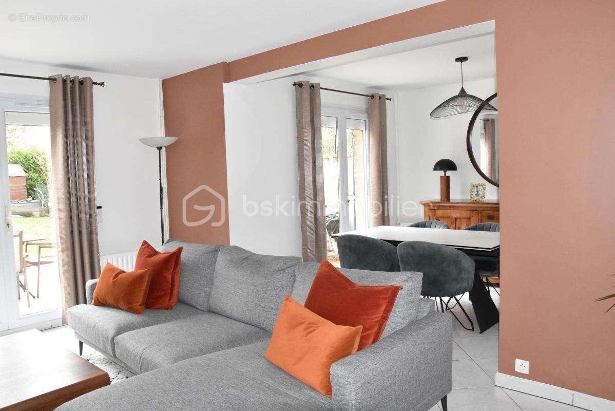 Maison à LISSES