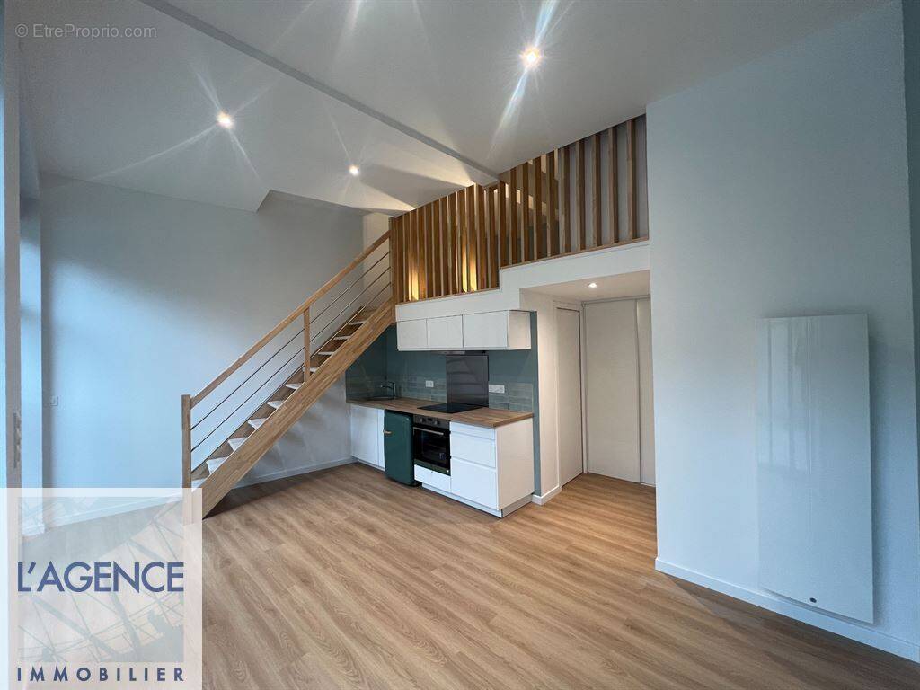 Appartement à REIMS