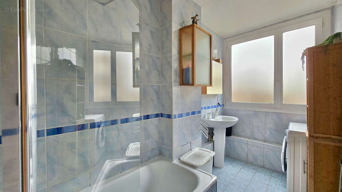 Appartement à MORSANG-SUR-ORGE