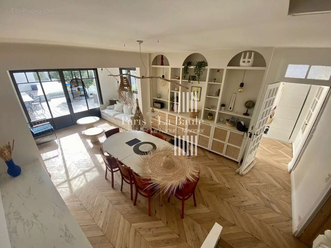 Le Pouliguen centre, maison rénovée de 5 pièces - photo 2