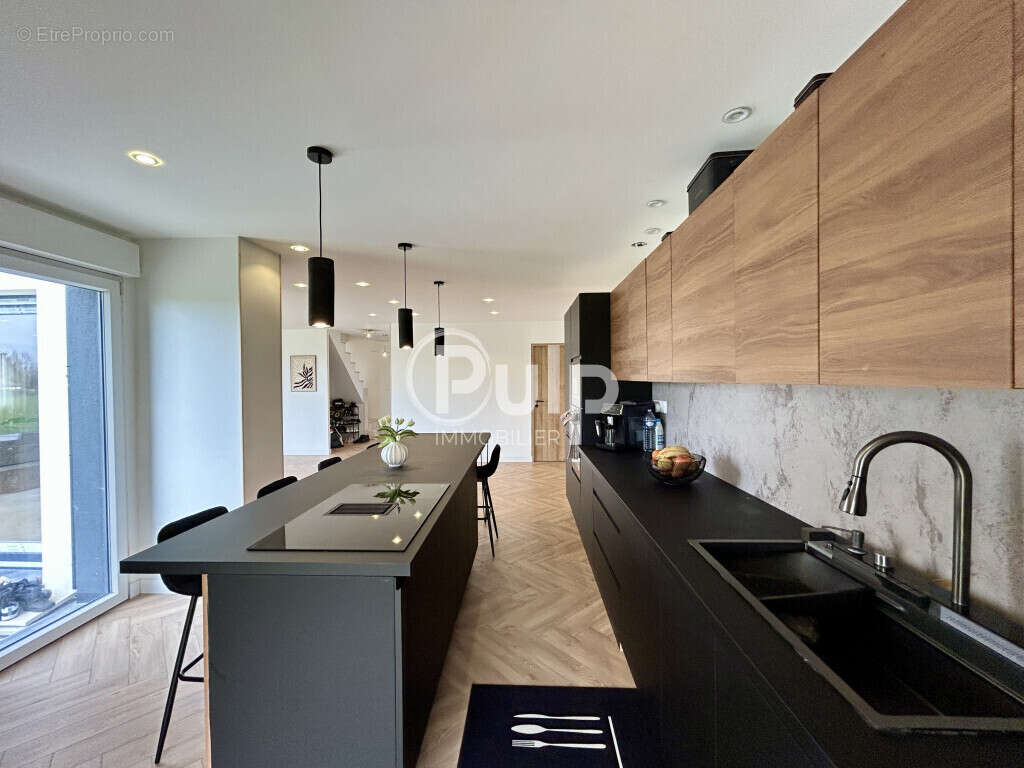 Exclusivité - maison contemporaine d'exception à mazingarbe - photo 7
