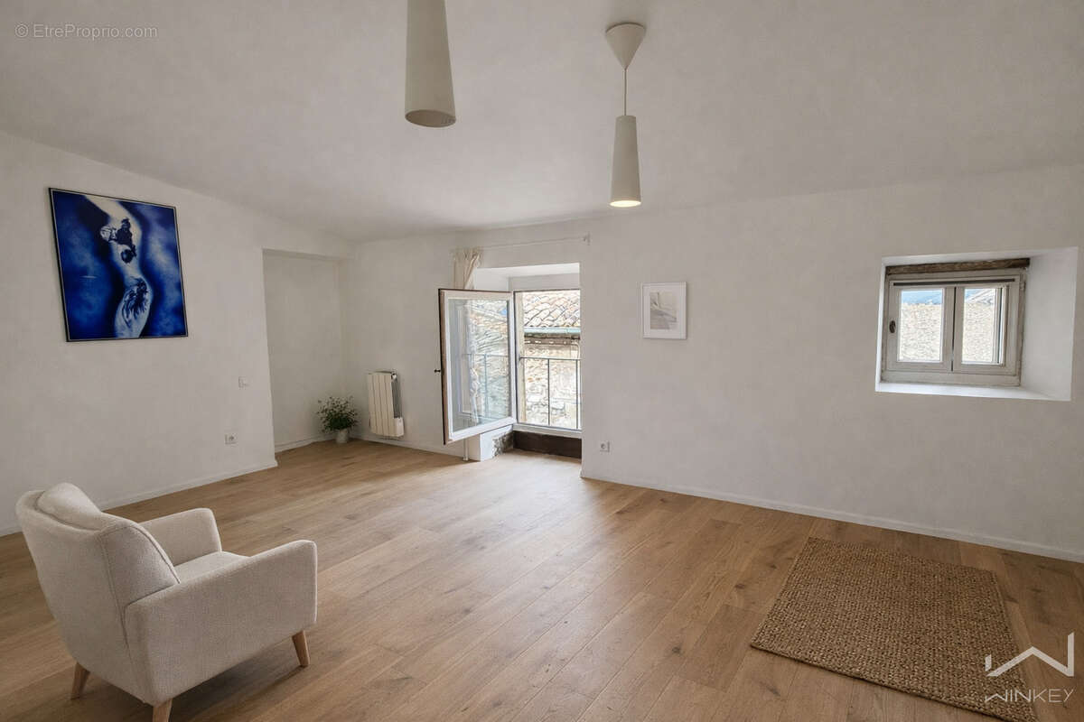 Appartement à GRIGNAN