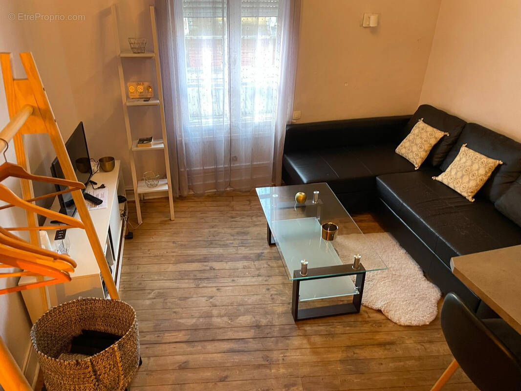 Appartement à DEAUVILLE