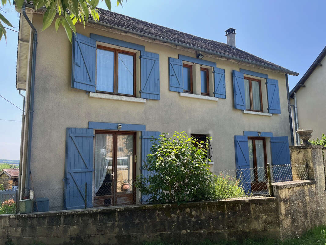 Payzac, maison en pierres, grange, vues, puits, campagne - photo 2
