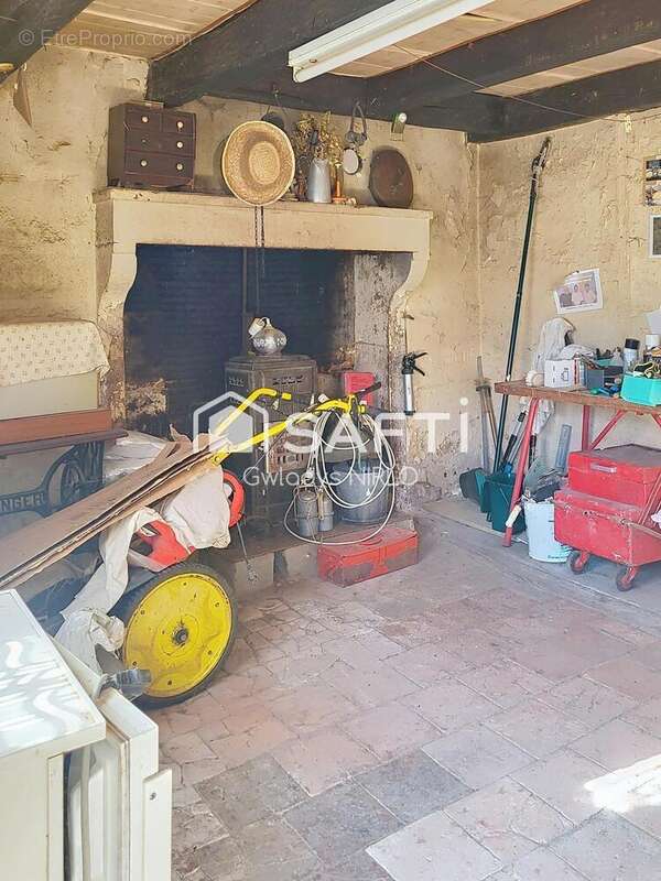 Photo 8 - Maison à LE BOUCHAGE