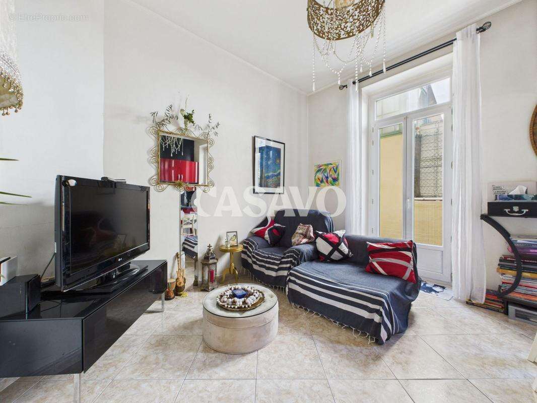 Appartement à BEAUSOLEIL