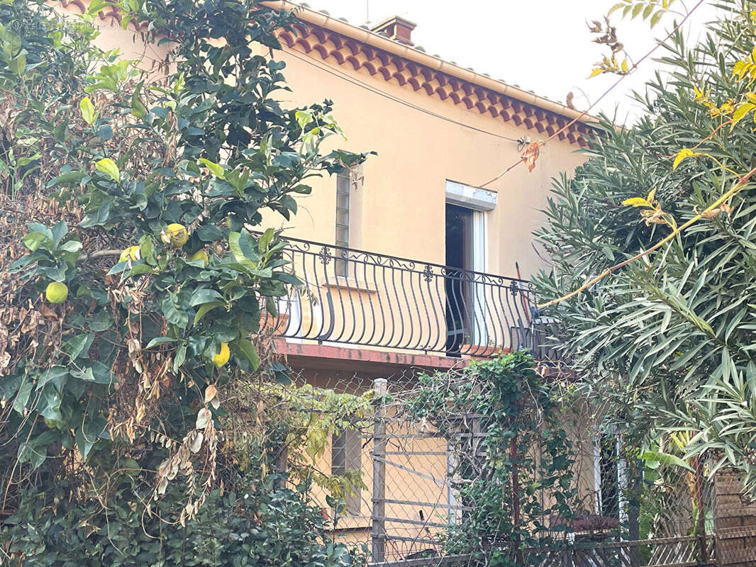 Maison à ARGELES-SUR-MER