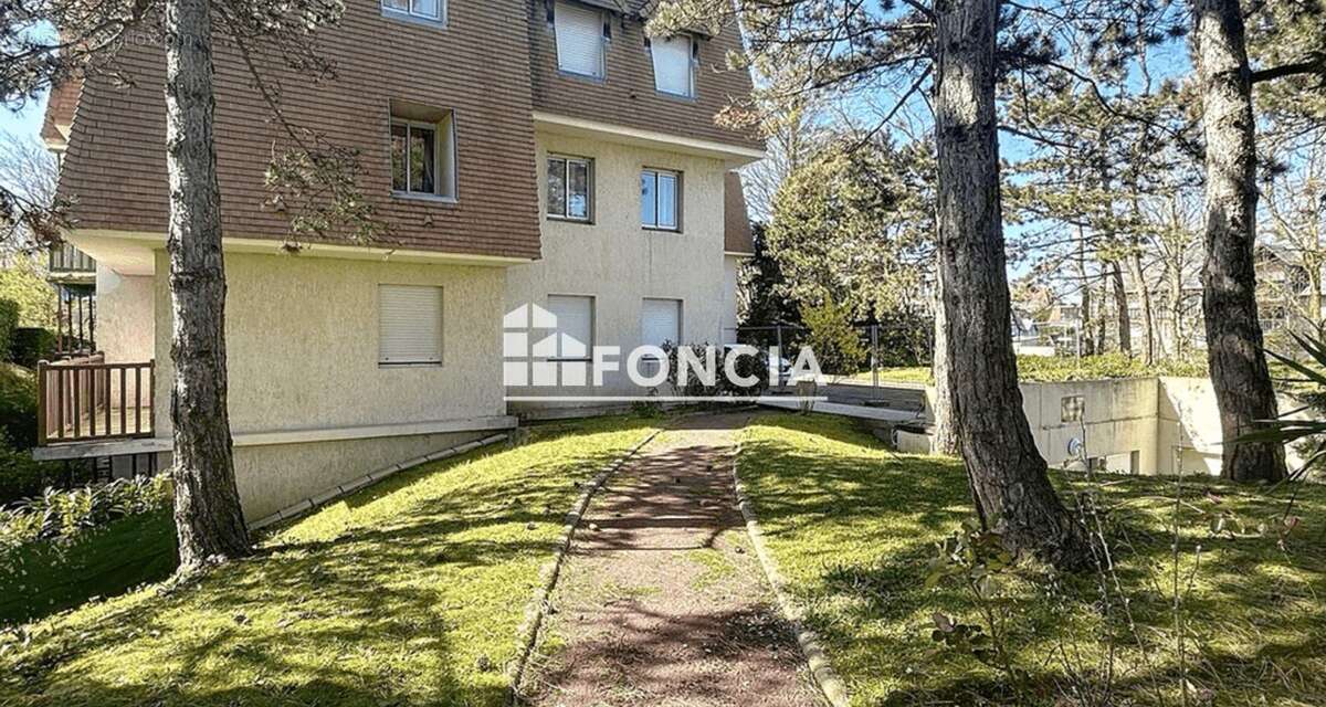 Appartement à CABOURG