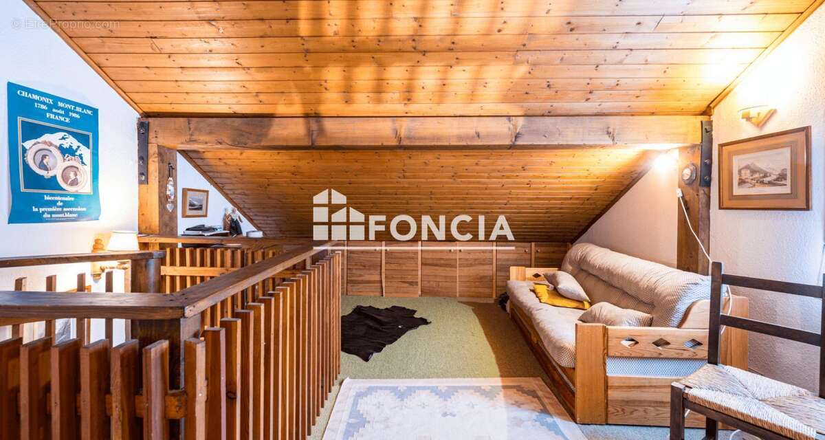 Maison à LES HOUCHES