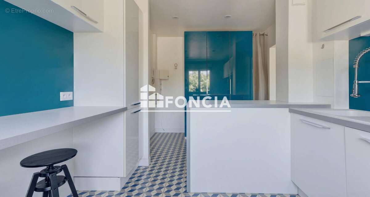 Appartement à REIMS