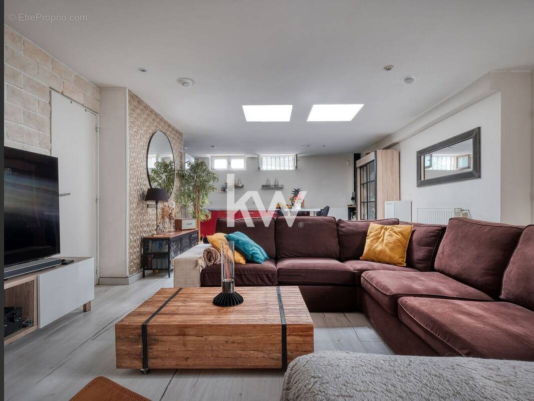 Maison à RIS-ORANGIS