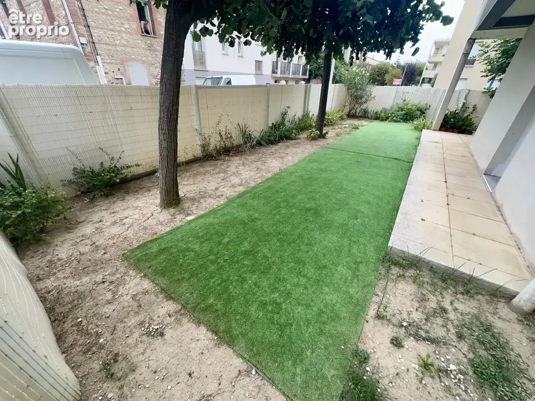 Un F3 de charme avec jardin privatif à Perpignan Au calme, à 5 minutes du centre-ville - photo 14