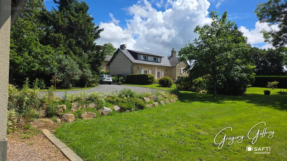 Photo 1 - Maison à CESNY-BOIS-HALBOUT