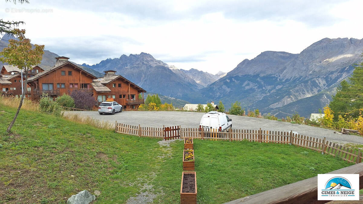 Appartement à PUY-SAINT-VINCENT