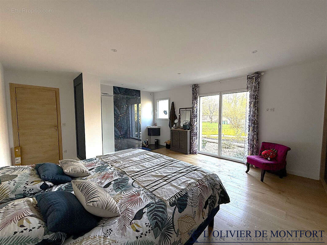 Maison à MONTFORT-L'AMAURY