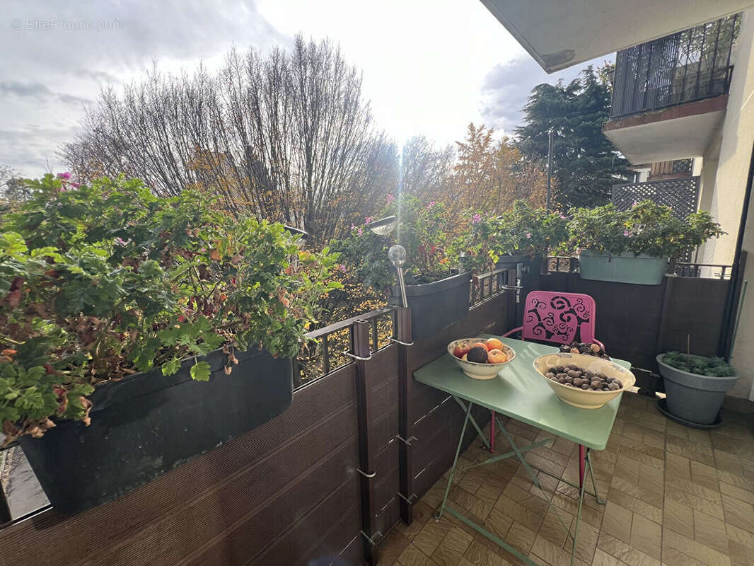 Appartement à SAINT-BRICE-SOUS-FORET