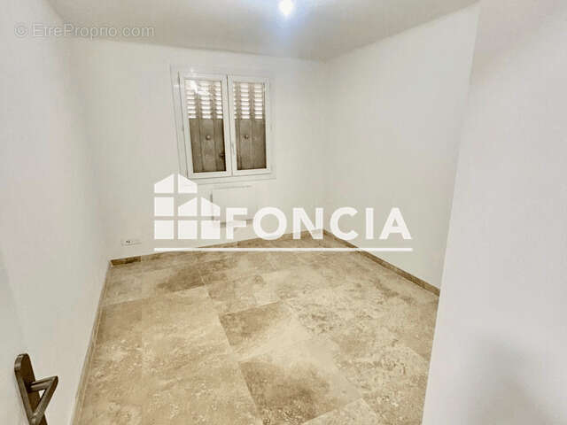 Appartement à LA CIOTAT
