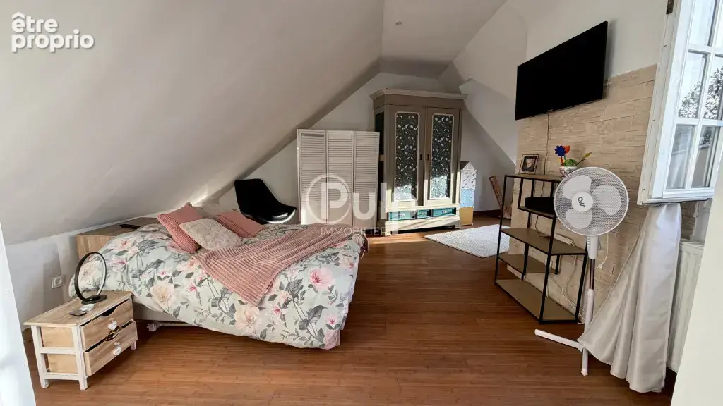 Maison sans travaux 3 chambres jardin et garage - photo 8