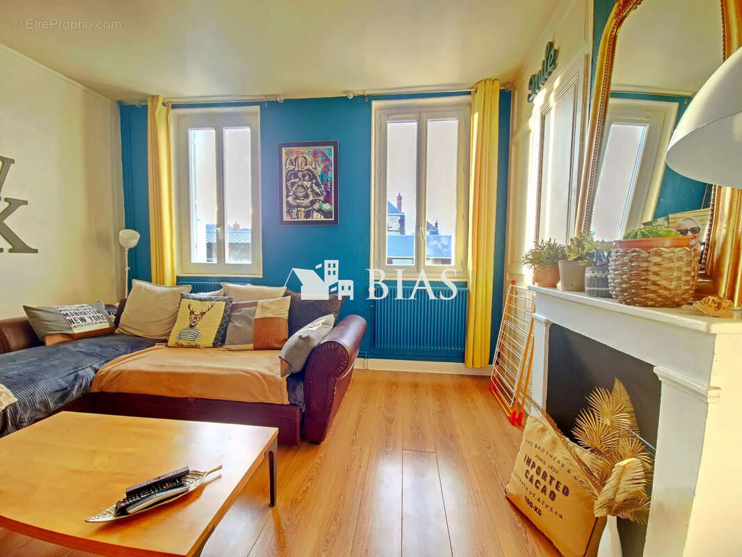 Maison à LE PETIT-QUEVILLY