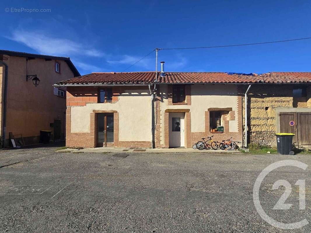 Maison à LAFITTE-VIGORDANE