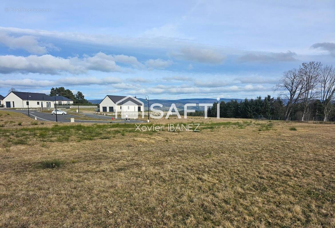 Photo 1 - Terrain à ALBARET-SAINTE-MARIE