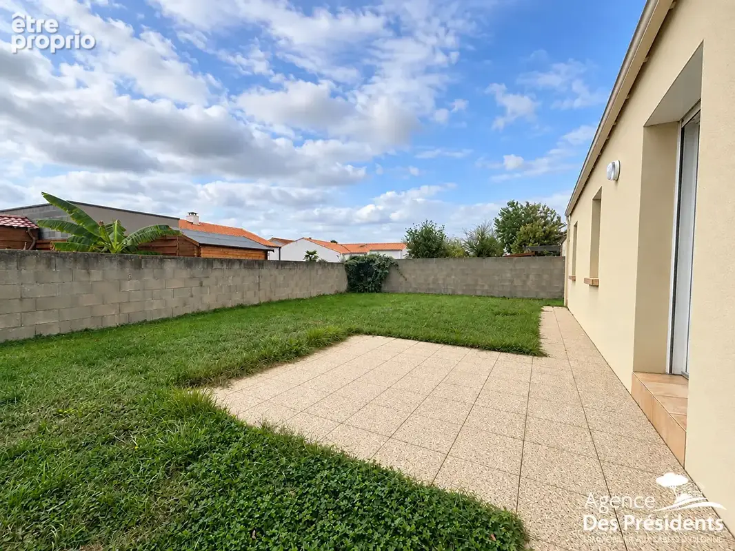 Maison - saint mathurin - photo 1