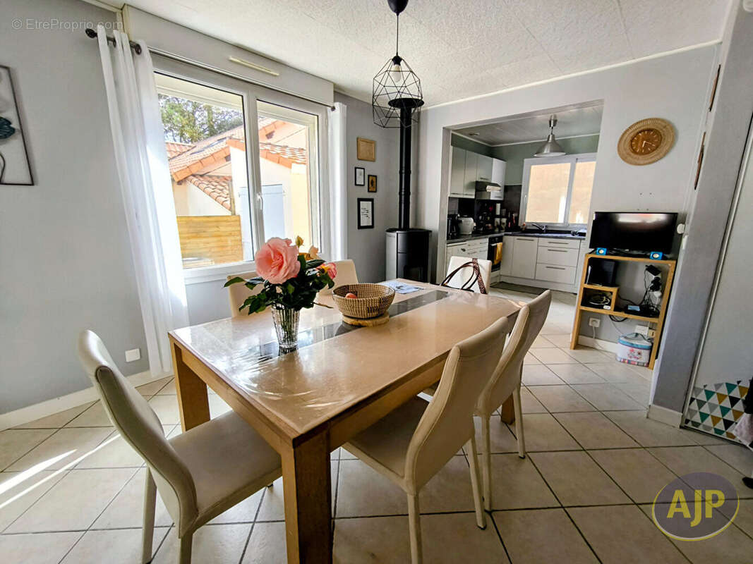 Maison à SAINT-BREVIN-LES-PINS