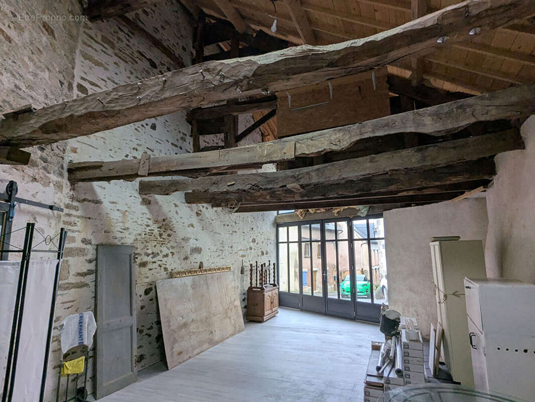 Maison à JOSSELIN