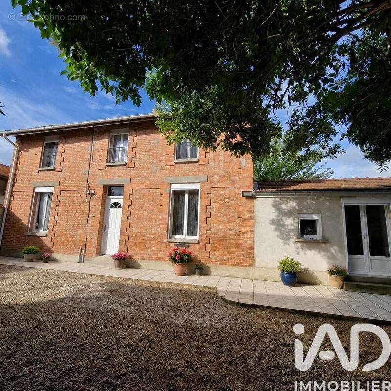 Photo 1 - Maison à VITRY-LE-FRANCOIS
