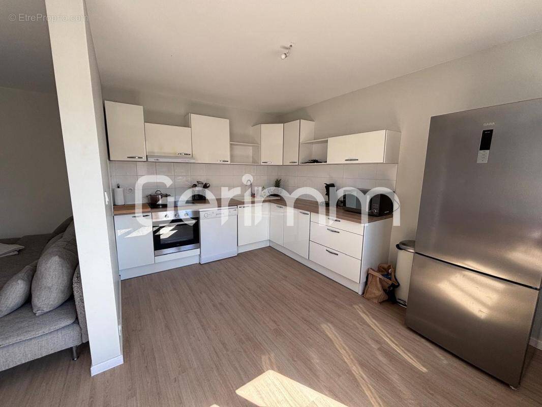 Appartement à ECHIROLLES