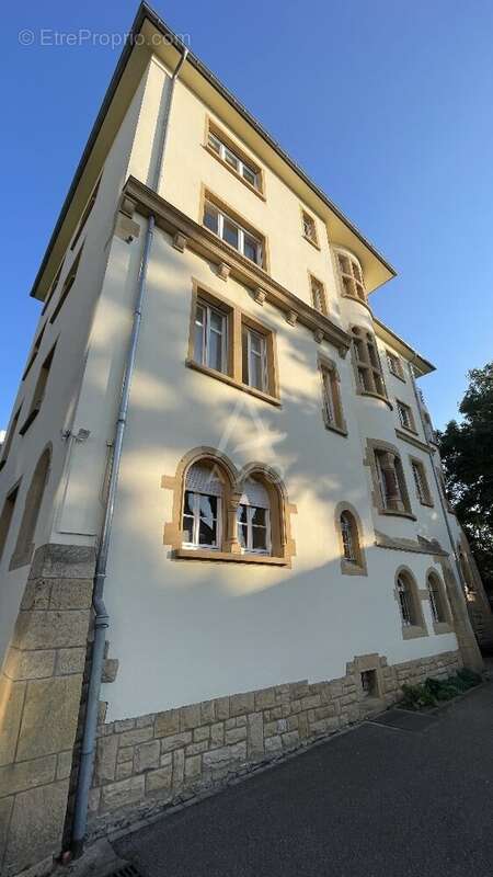 Appartement à METZ