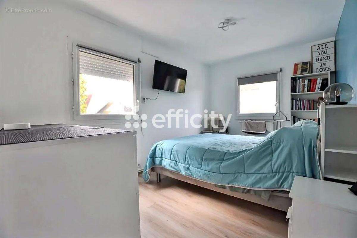 Appartement à FEYZIN