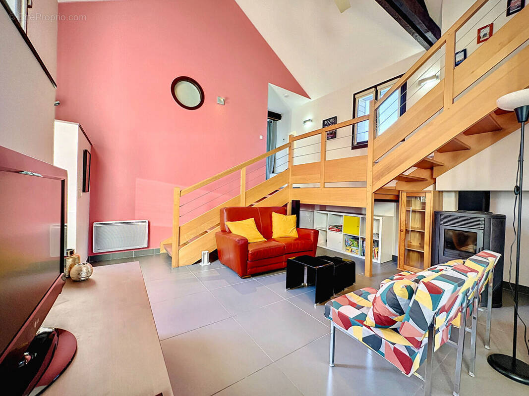 Maison à SAINT-AVERTIN