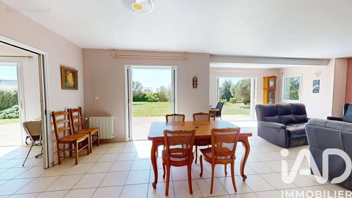 Photo 6 - Maison à PLOUHINEC